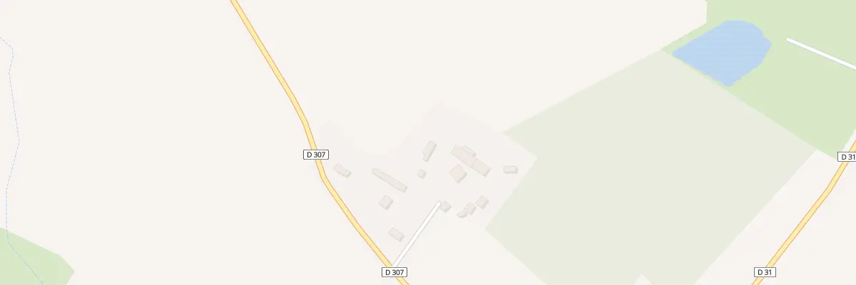 Plan du 110 Beauvais à Semallé