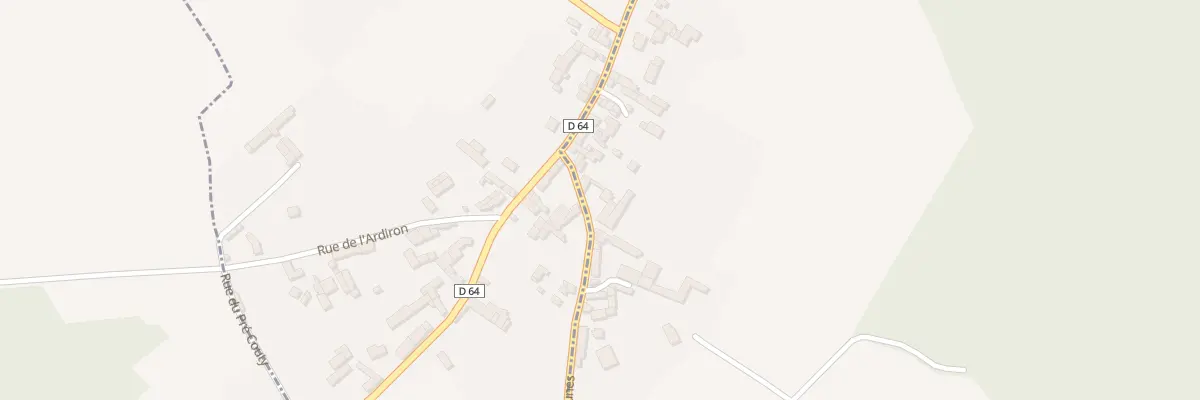Plan du 5 Rue des Deux Communes à Verrue