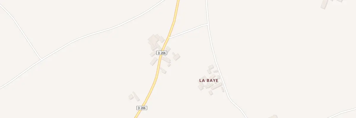 Plan du 1132 Rte de Touraine à Courléon