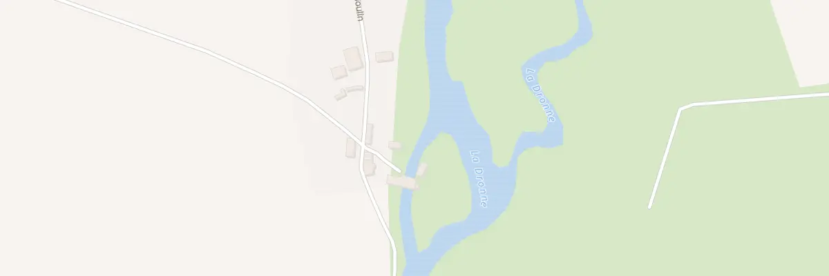 Plan du 27 Che du Moulin à Bonnes
