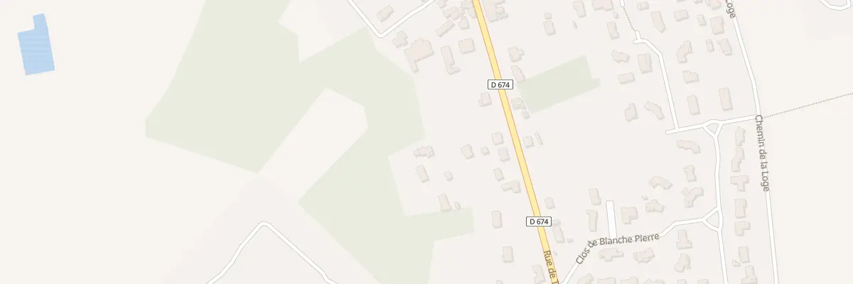Plan du 24T Rue de Tivoli à Vœuil-et-Giget
