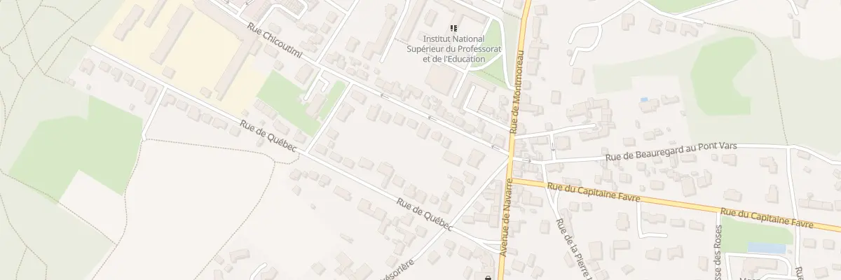 Plan du 9 Rue Hassel à Angoulême