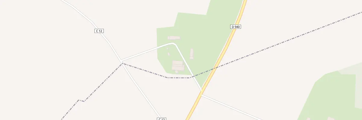 Plan du 5100 La Floride à Heuqueville