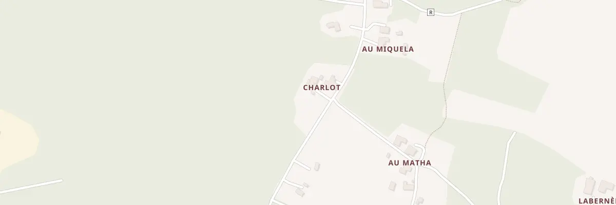 Plan du 5265 Charlot à Durance