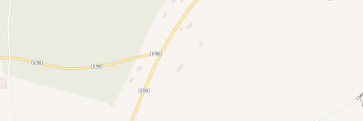 Plan du 36 Creffy à Crouttes