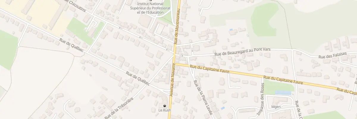 Plan du 354 Rue de Montmoreau à Angoulême