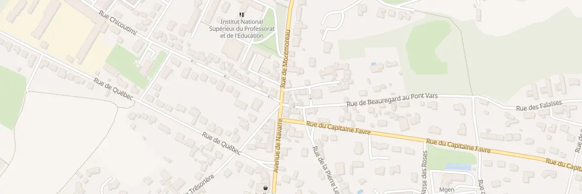 Plan du 344 Rue de Montmoreau à Angoulême