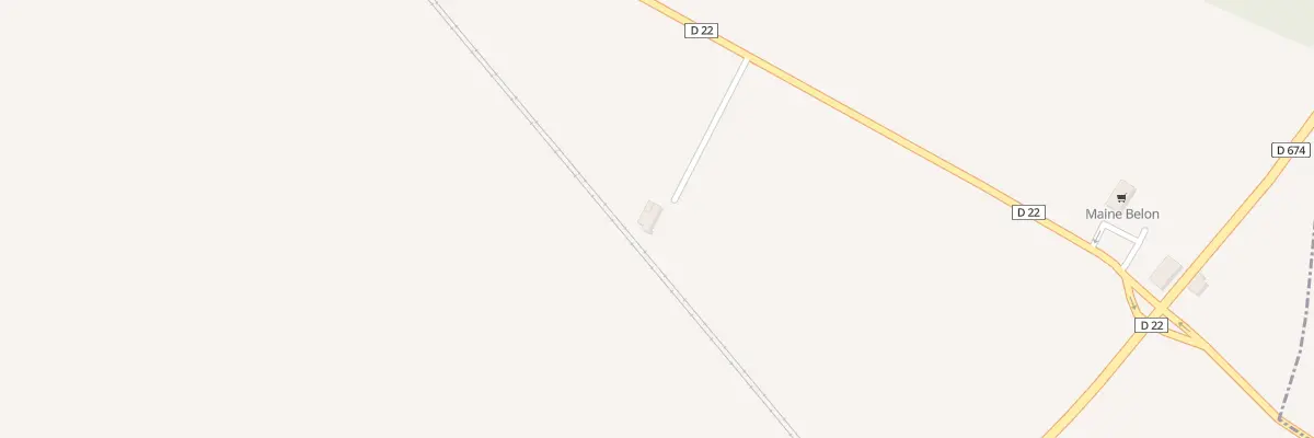 Plan du 1 Rte de Chateauneuf à Chadurie