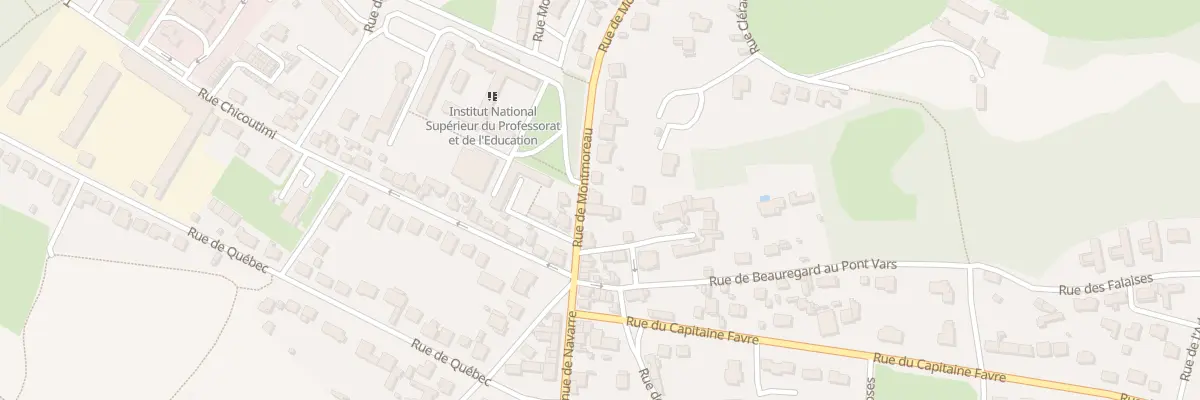 Plan du 332 Rue de Montmoreau à Angoulême