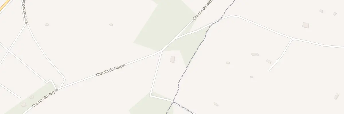 Plan du 784 Che du Herpin à Lessard-et-le-Chêne