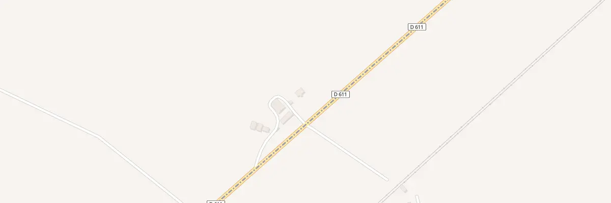Plan du 3 Toufou à Lusignan