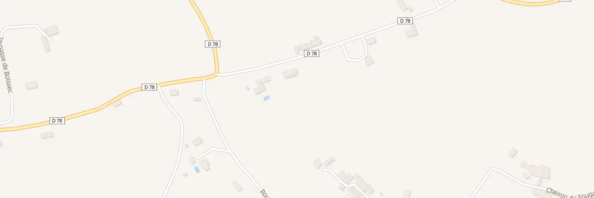 Plan du 8 Imp de Maladrie à Saint-Romain