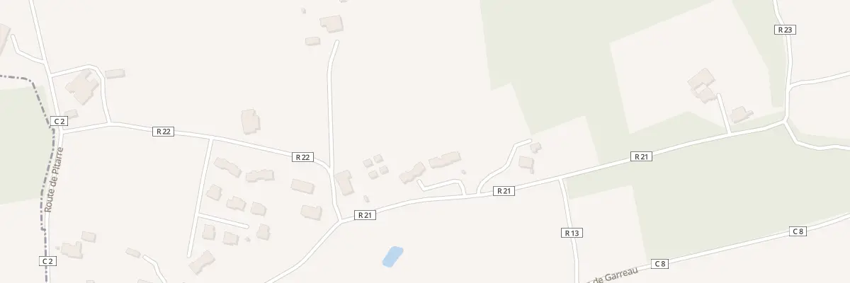 Plan du 9998 Laborde à Sainte-Gemme-Martaillac