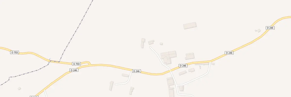 Plan du 5150 Rte du Fromage à Camembert