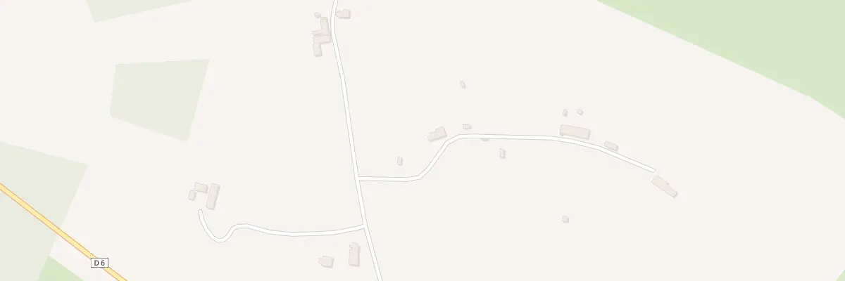 Plan du 1 La Commune à Maresché