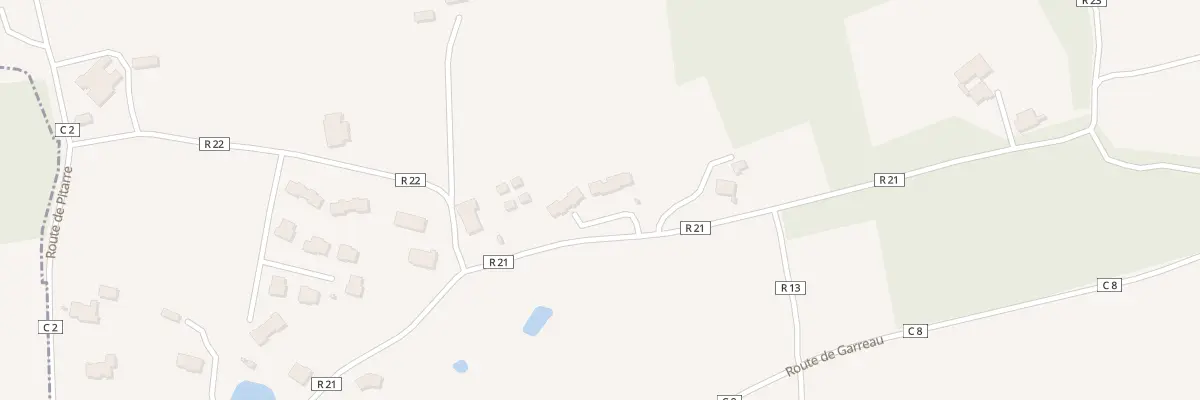 Plan du 5000F Laborde à Sainte-Gemme-Martaillac
