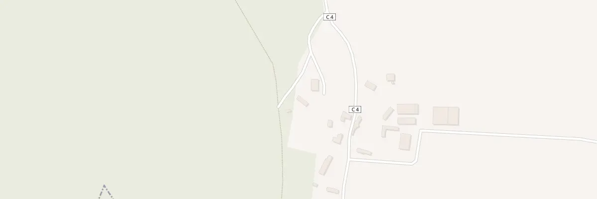 Plan du 2 La Caliboche au Pin-au-Haras