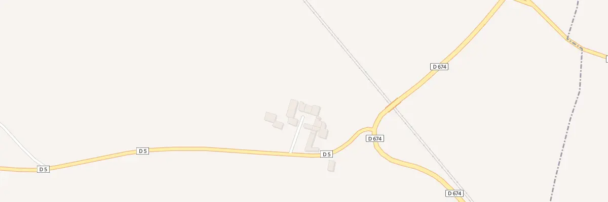 Plan du 3 La Fayolle à Chadurie