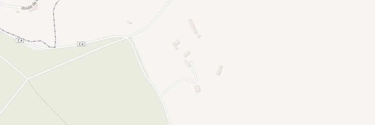 Plan du 1 La Turee au Pin-au-Haras