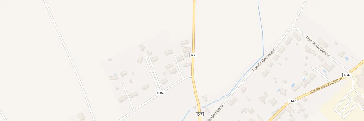 Plan du 1T Rue du Stade à Champigny en Rochereau