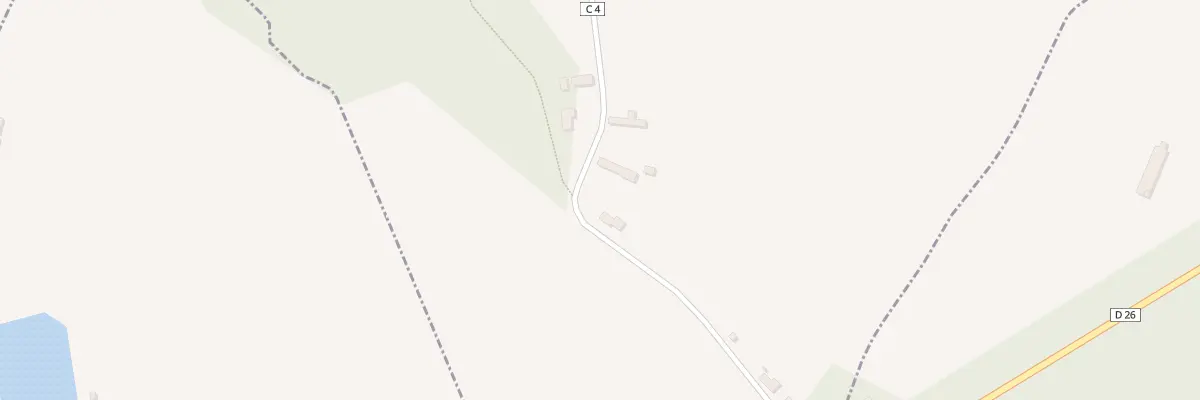 Plan du 1 Le Bourg Maheu au Pin-au-Haras