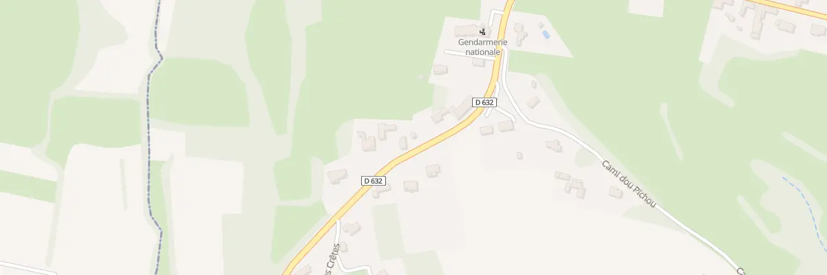 Plan du 11 Rte de Bigorre à Pouyastruc