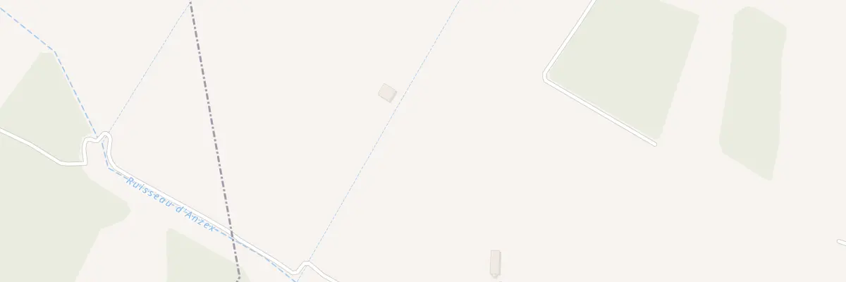 Plan du 53 Lalubin à Anzex