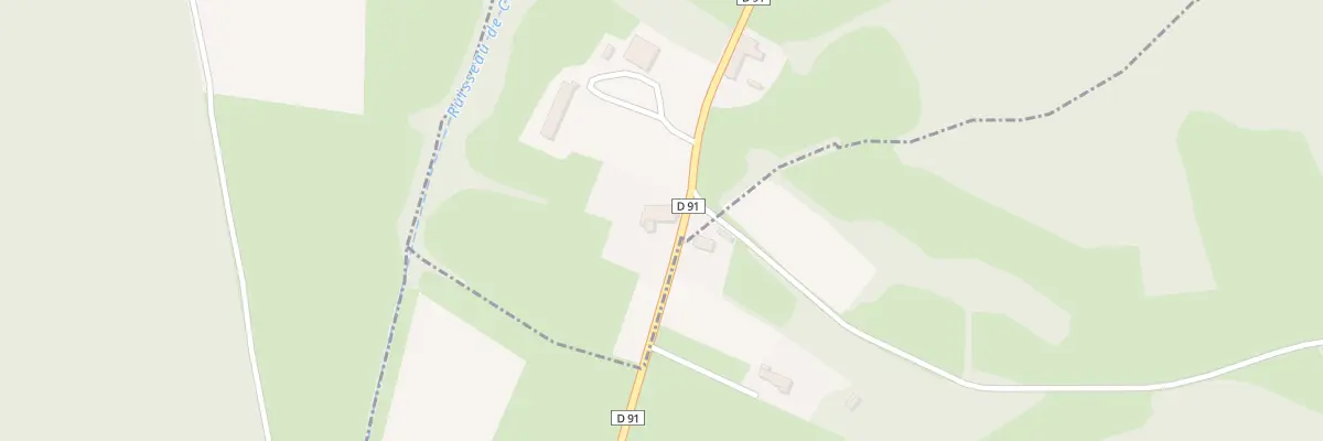 Plan du 1 Rue des Cultivateurs à Collongues