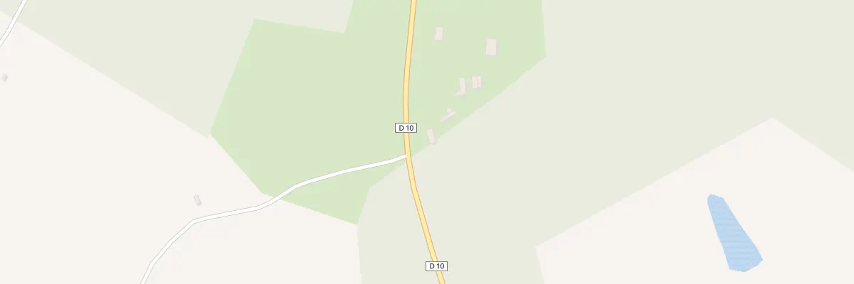 Plan du 5087 Chantemerle à Juignac