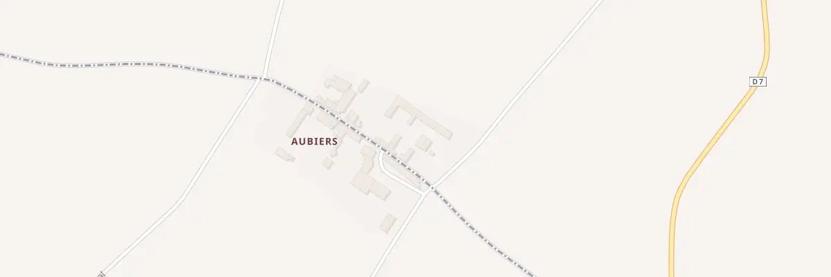 Plan du 3 Che Marchand à Amberre