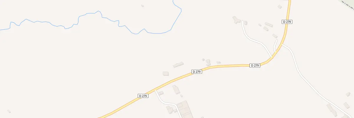 Plan du 1819 Rte de St Gatien à Englesqueville-en-Auge