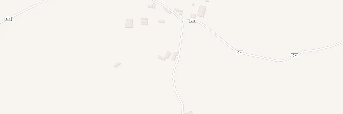 Plan du 50 Le Fresne à Champosoult