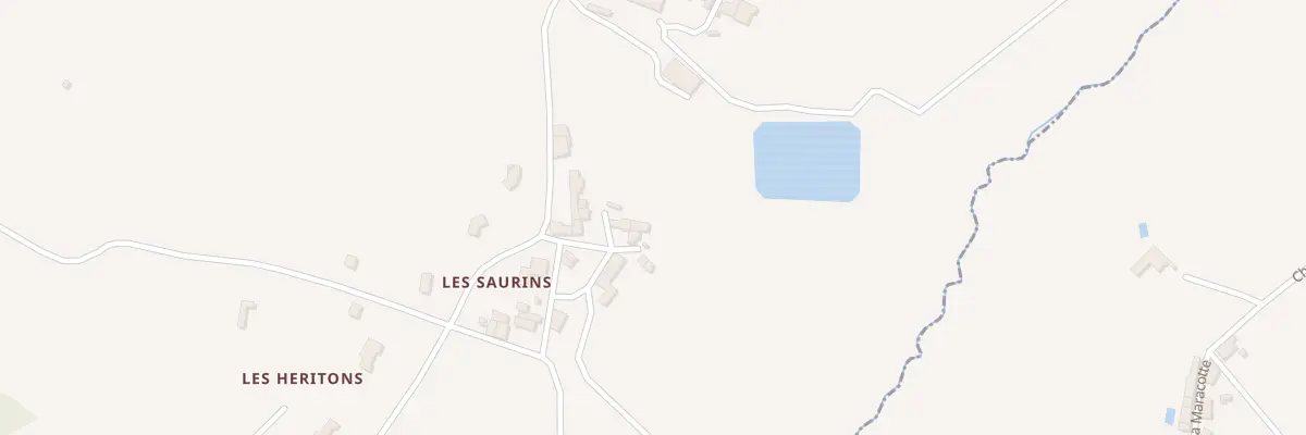 Plan du 83 Imp de l’Étang à Saint-Quentin-de-Caplong