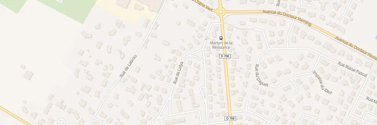 Plan du 54 Rue Lolya à Marmande