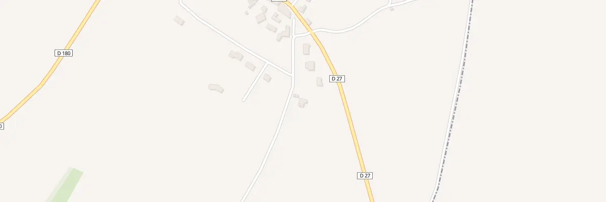 Plan du 1 Che de Consalique à Courcôme