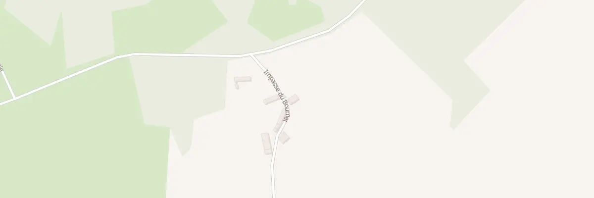 Plan du 1 Imp du Bournet à Saint-Romain