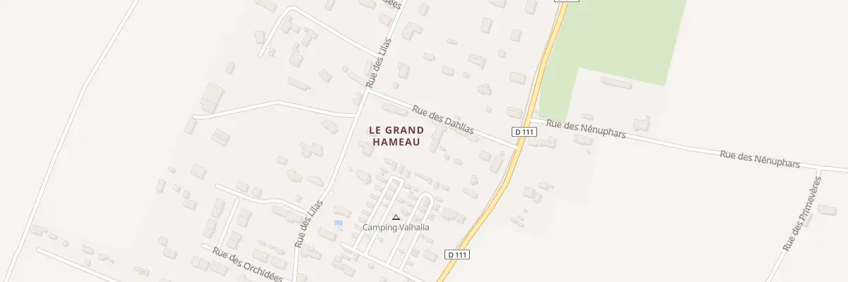 Plan du 5777 Le Grand Hameau à Saint-Jouin-Bruneval
