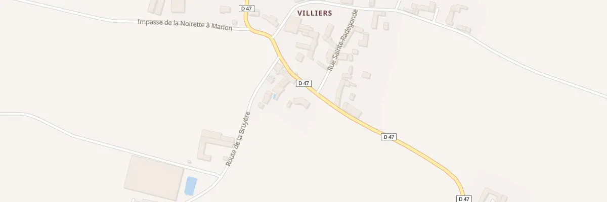Plan du 117 Rte de Sammarcolles à Messemé