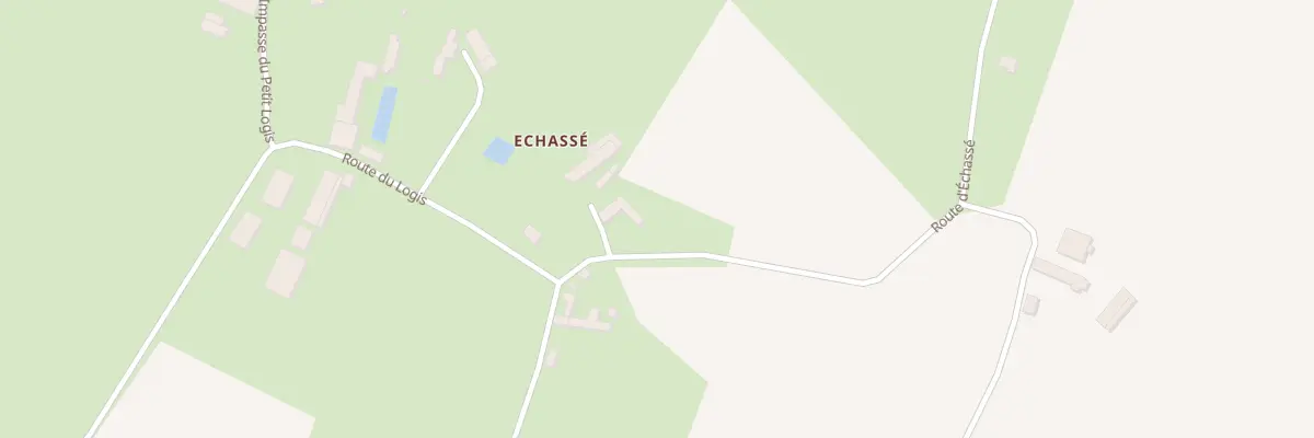Plan du 30 Imp du Plan à Sées