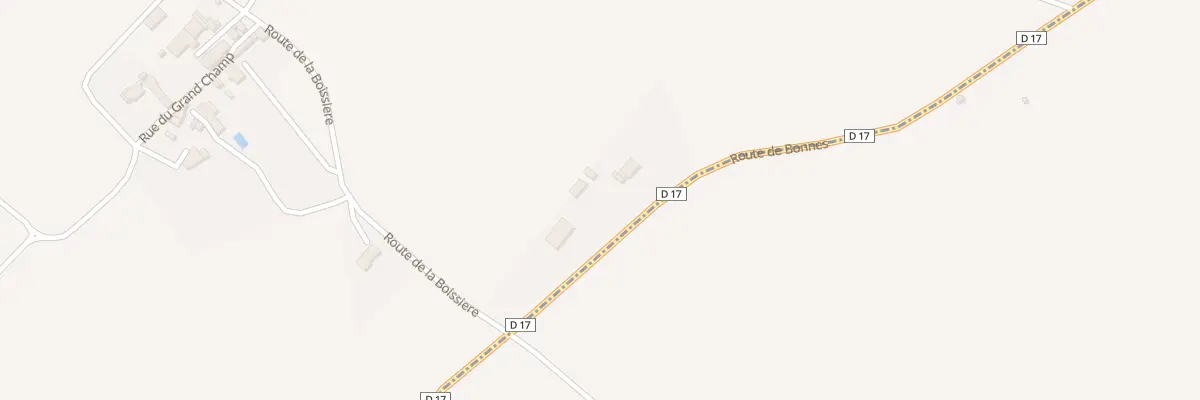Plan du 3 Imp de Boissec à Saint-Romain