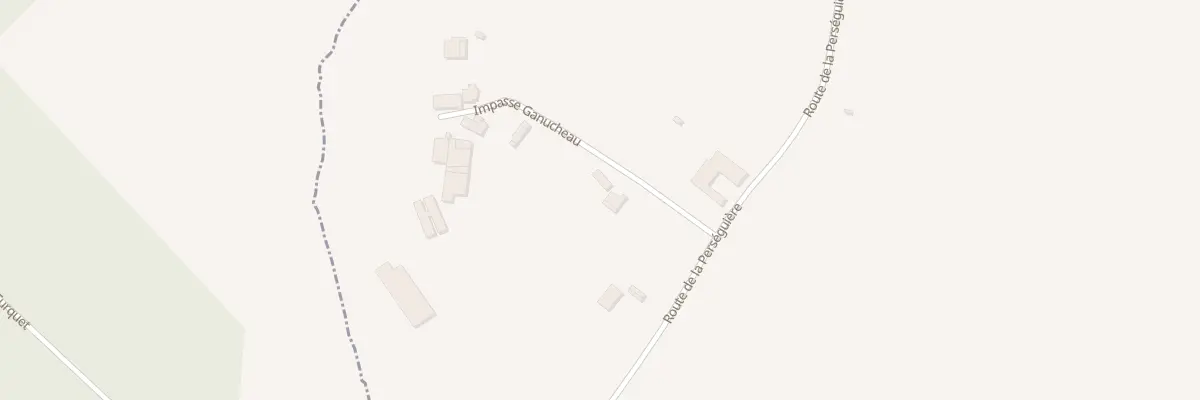 Plan du 9999 Ganucheau à Caubon-Saint-Sauveur