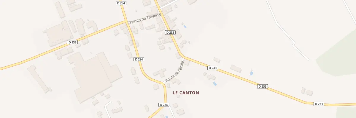 Plan du 3 Rte des Terroirs à Landerrouat