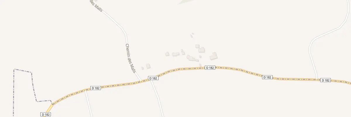 Plan du 5154 Pre St Pierre à Saint-Pierre-des-Ifs