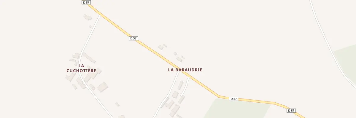 Plan du 1 La Plaine des Vandes à Rom