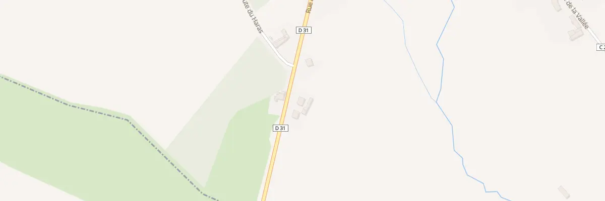 Plan du 4B Rue de l’Ancien Moulin à Larré