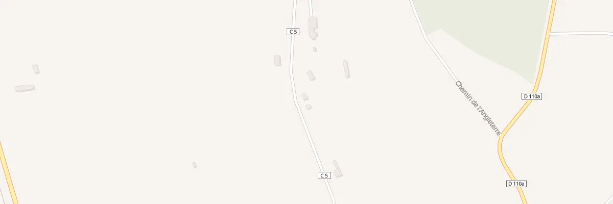 Plan du 476 Rte de la Butte Cogean Brevier à Val-de-Vie