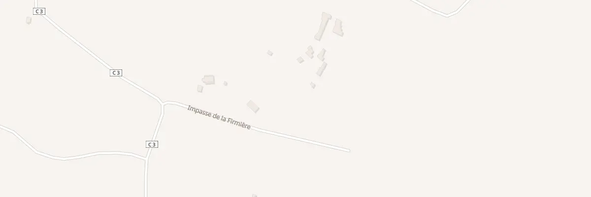 Plan du 152 Imp de la Firmière à Gouffern en Auge