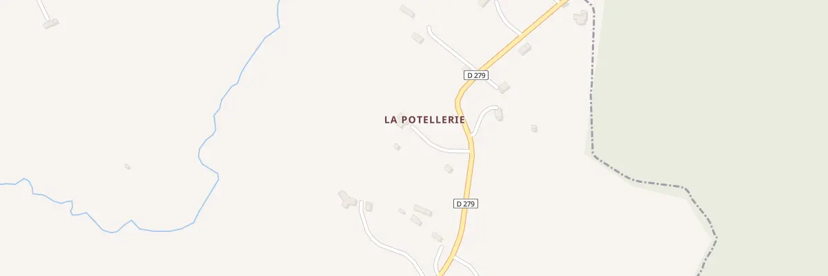 Plan du 2223 Rte de St Gatien à Englesqueville-en-Auge