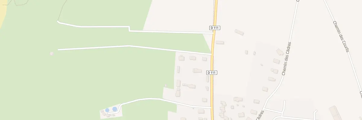 Plan du 27 Rue Lord Louis Mountbatten à Saint-Jouin-Bruneval