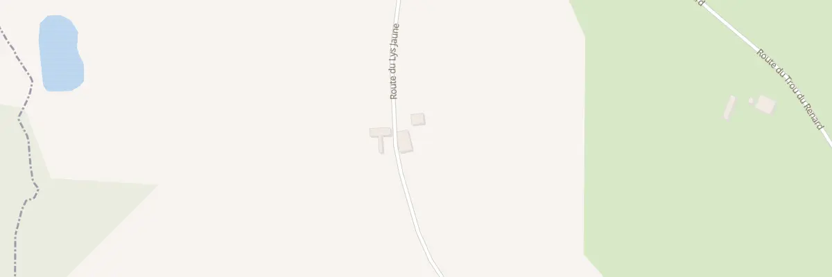 Plan du 307 Le Marais Bas à Saint-Méard-de-Gurçon